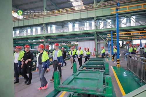 禅城青商会赴高明青商会交流学习 携手探索企业高质量发展之路