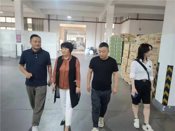 中产协赴浙江湖州考察调研，关注软件开发产业发展新动能