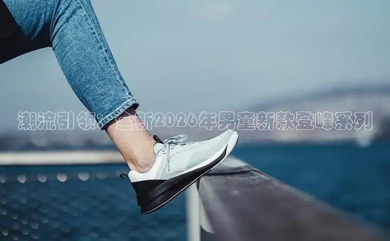 潮流引领：全新2026年男童新款登峰系列